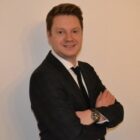 Photo d'Antoine Gauthier, Directeur de NeoLangue